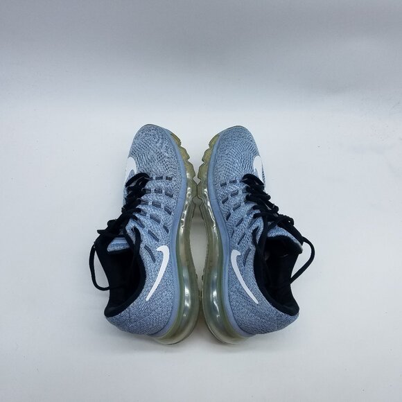 Nike Air Max 2016 Women's Size 8.5 Running Shoes Blue Gray - Picture 6 of 12